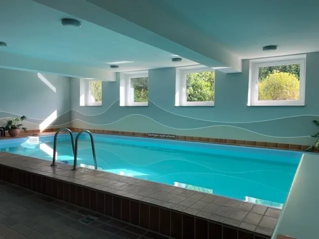 Ferienwohnung Paradiso mit Schwimmbad / Pool