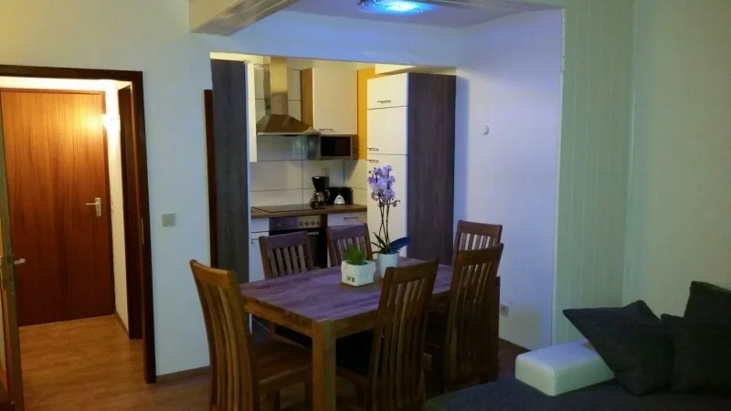 Ferienwohnung Paradiso mit Schwimmbad / Pool