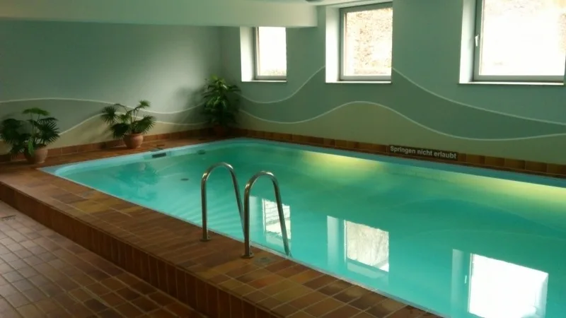 Ferienwohnung Paradiso mit Schwimmbad / Pool