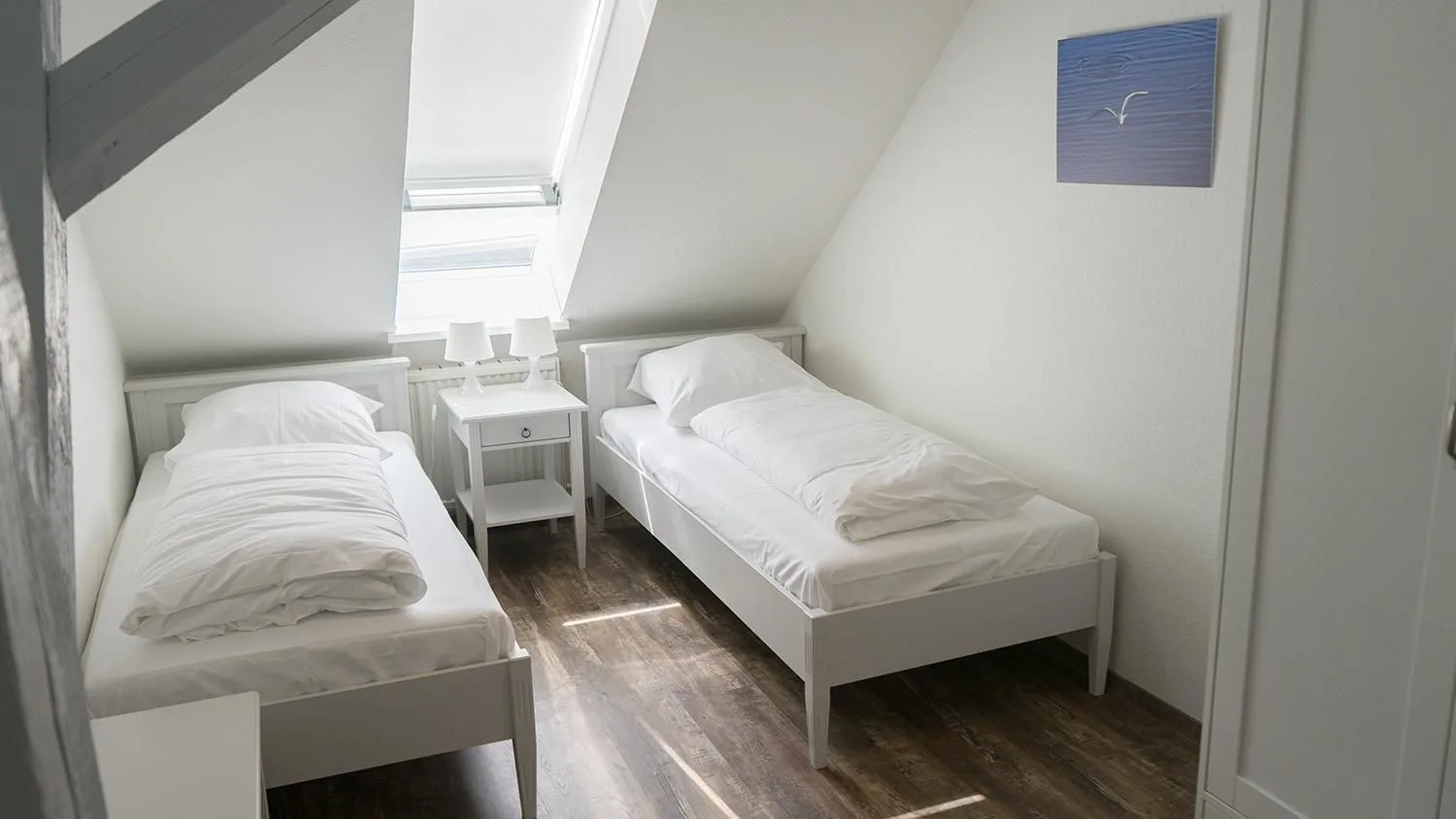Ferienwohnung Großer Basset
