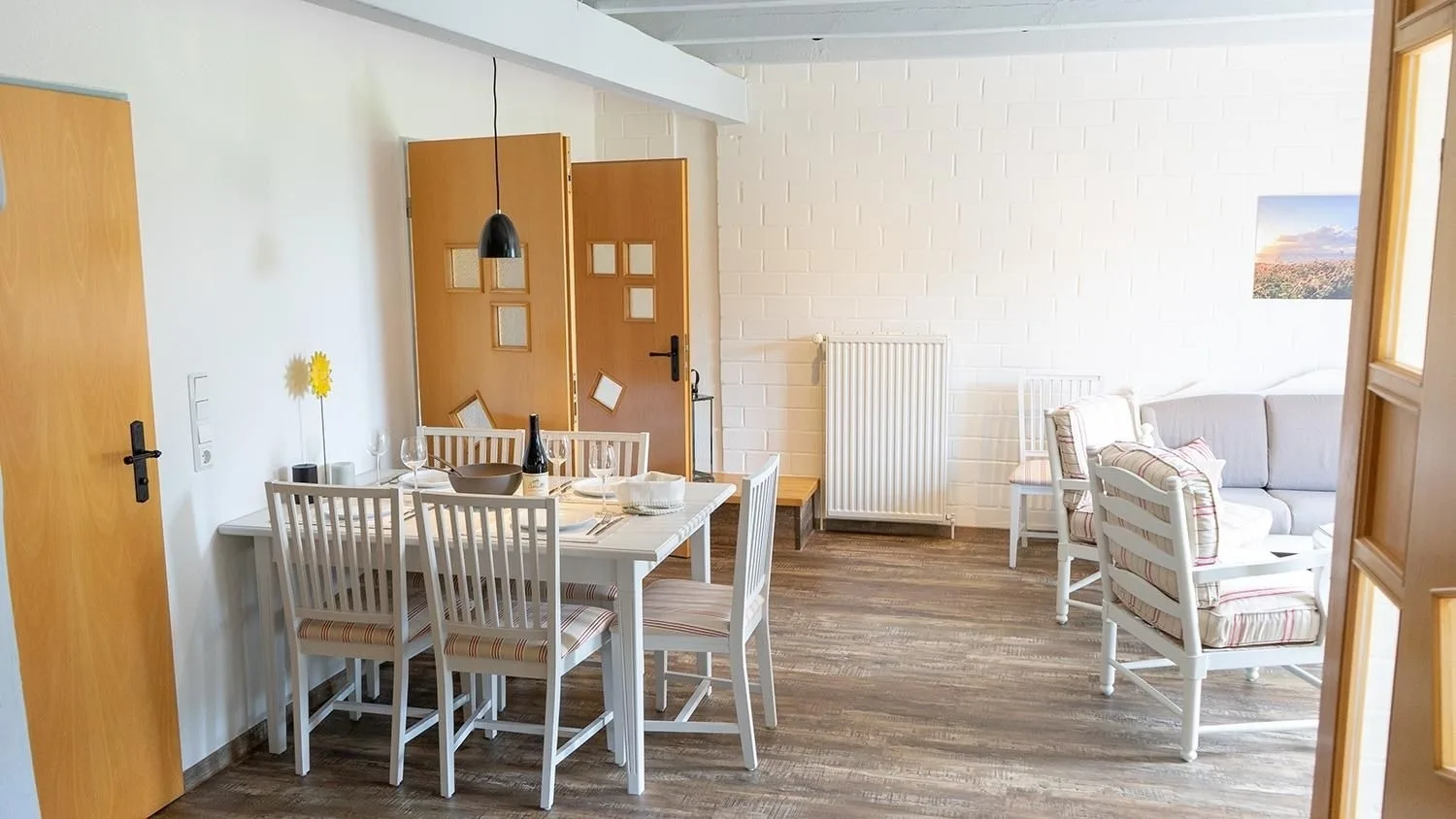 Ferienwohnung Großer Basset