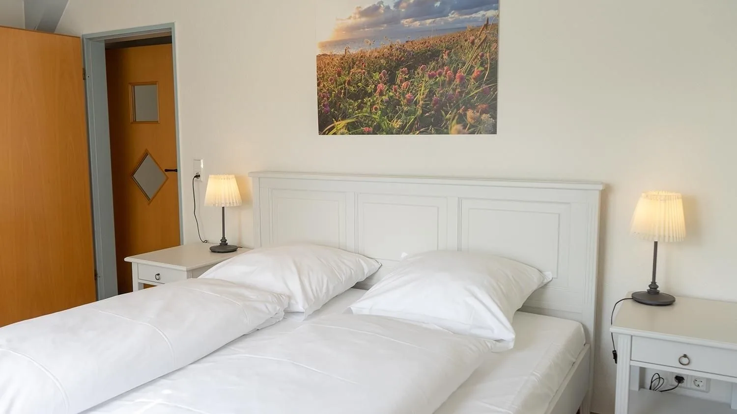 Ferienwohnung Großer Basset
