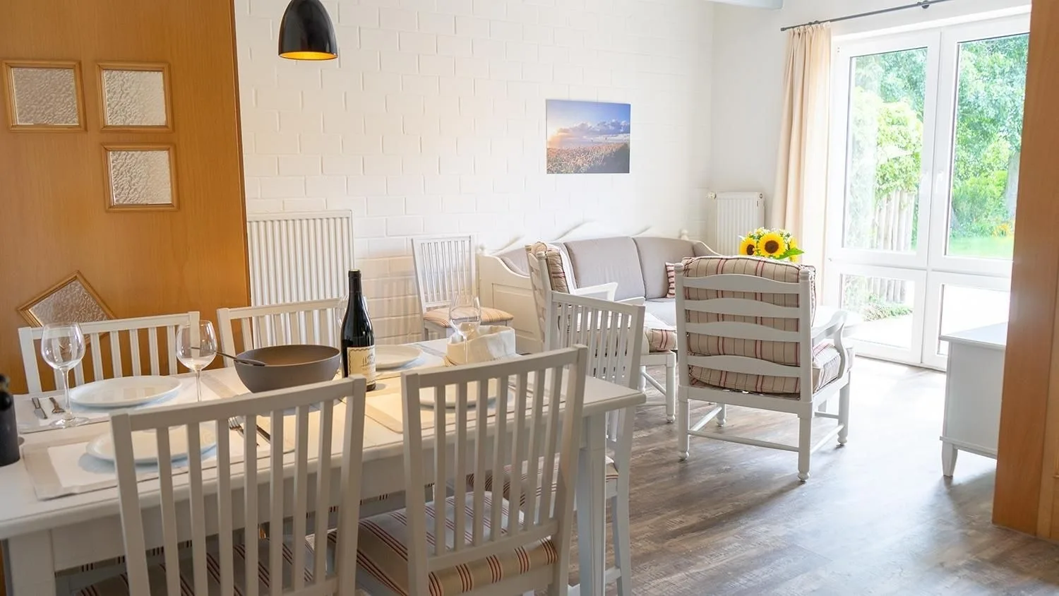 Ferienwohnung Großer Basset