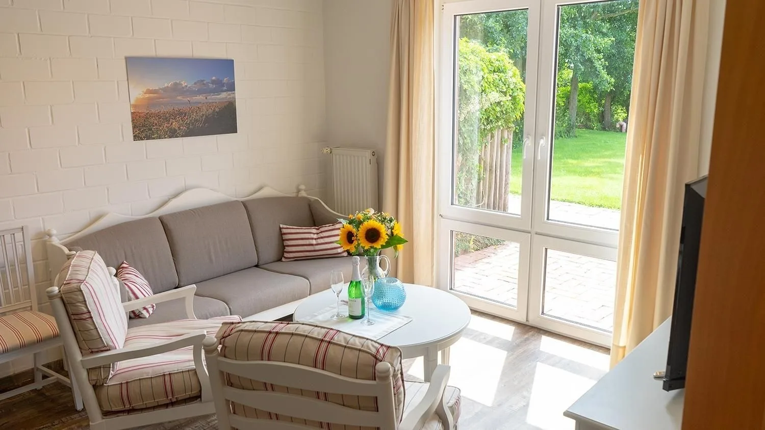 Ferienwohnung Großer Basset