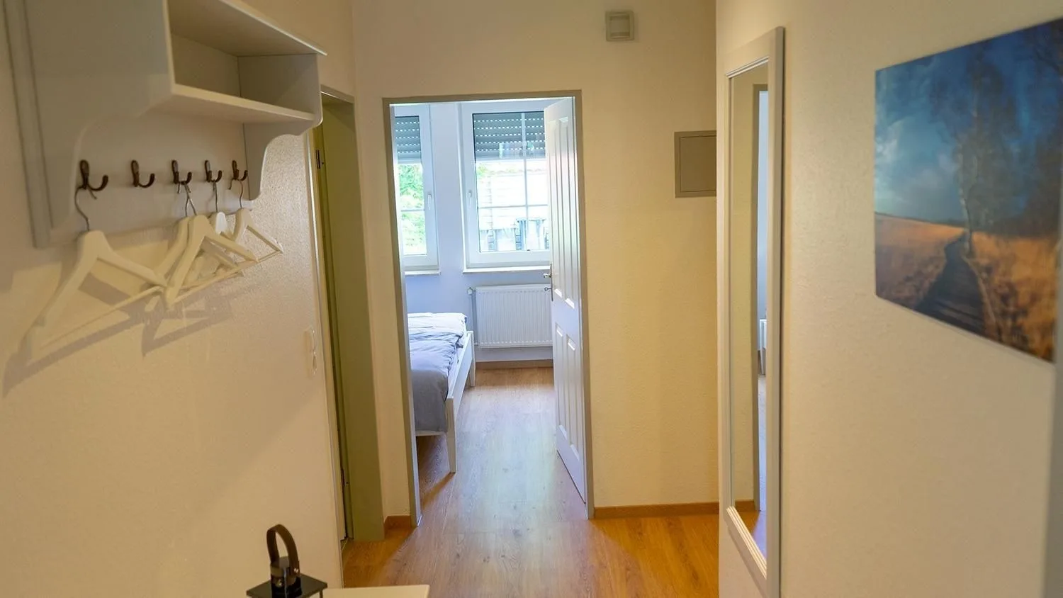 Ferienwohnung Friesischer Wasserhund