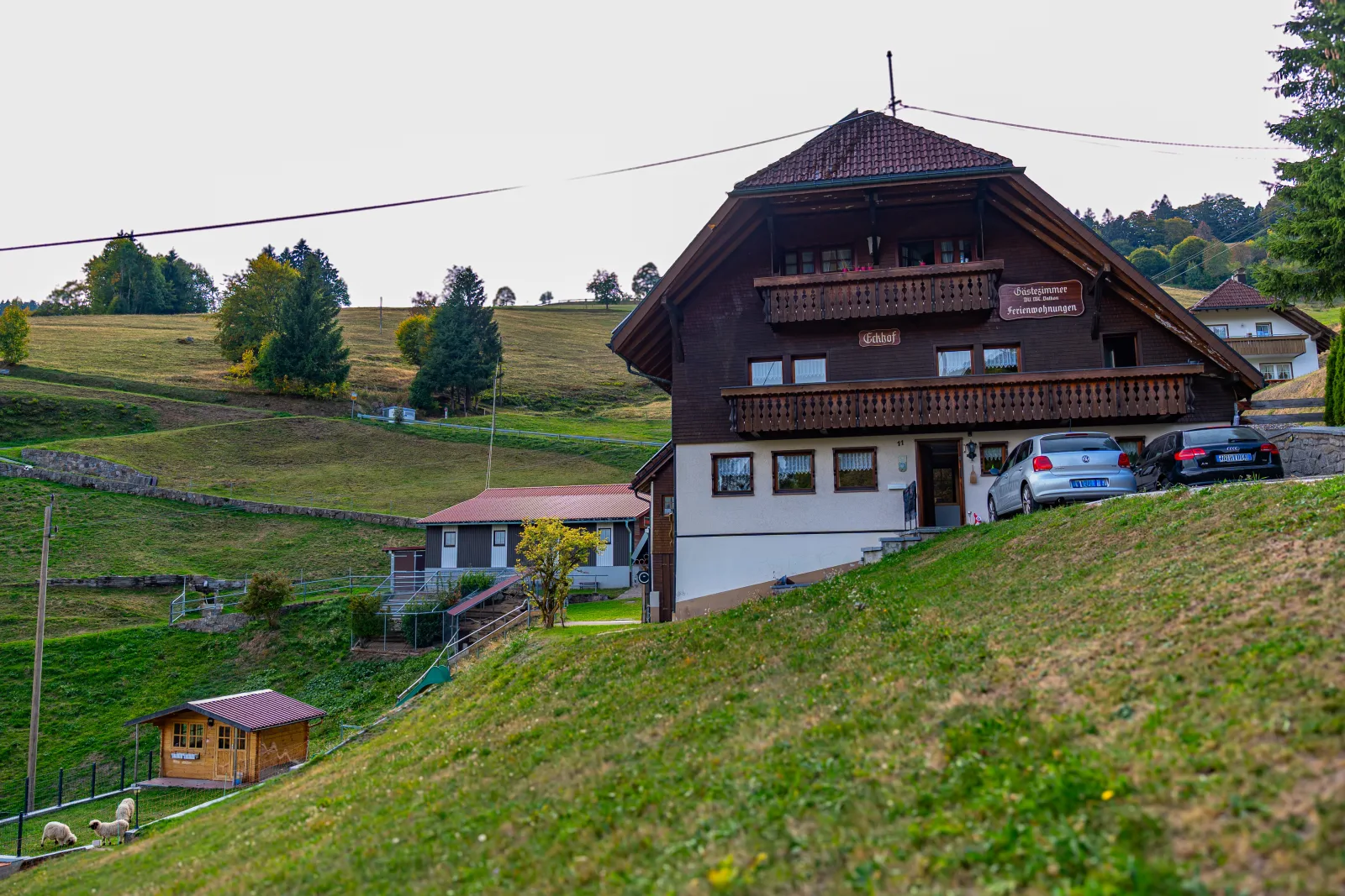 Schwarzwaldhaus Eckhof