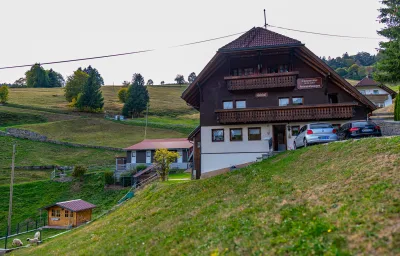 Schwarzwaldhaus Eckhof