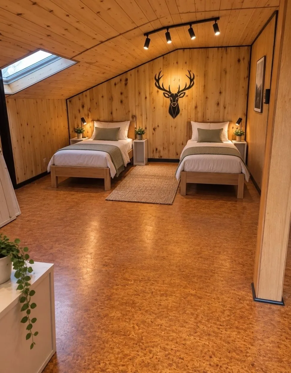 Chalet BERGloft Willingen - Nähe Skywalk
