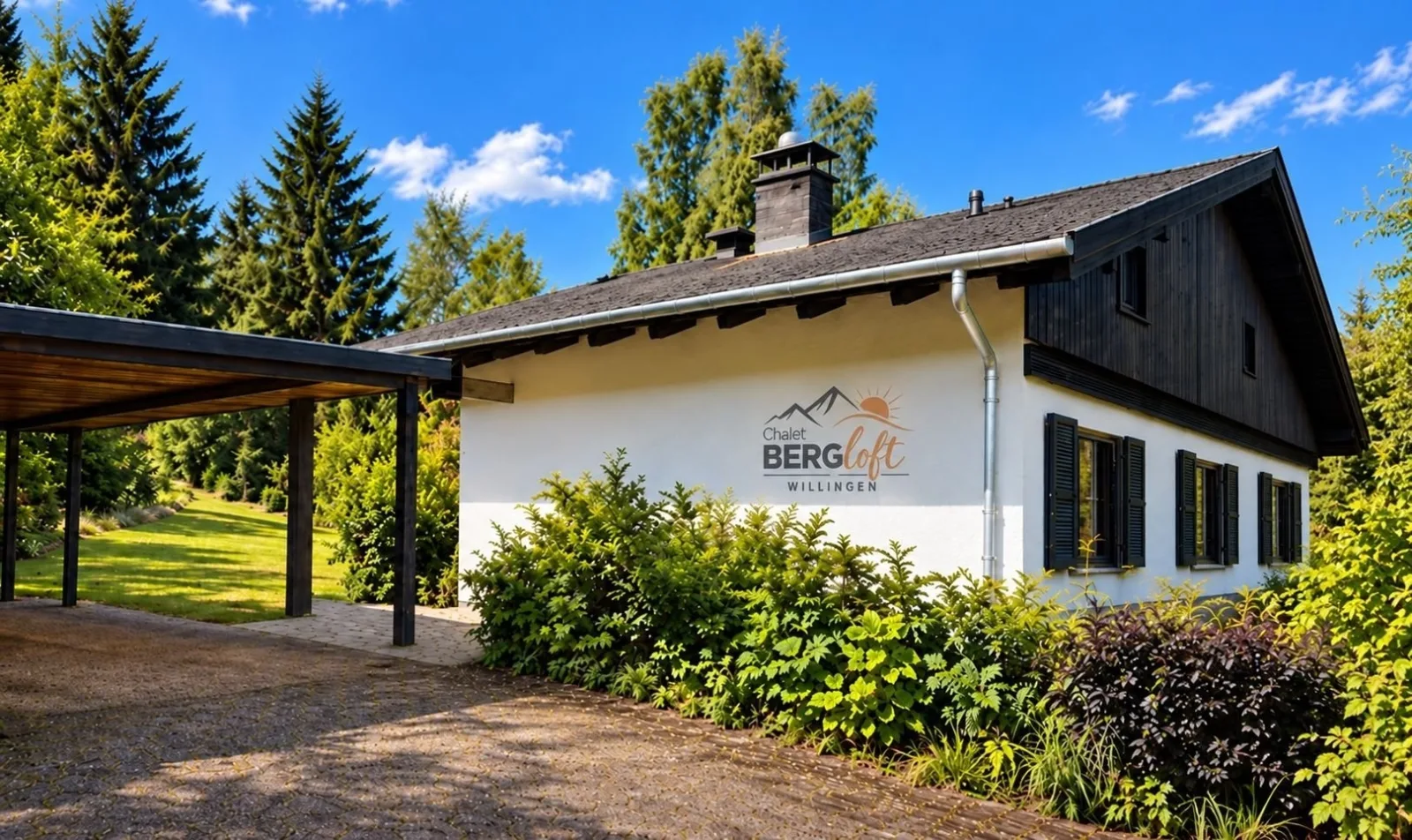 Chalet BERGloft Willingen - Nähe Skywalk