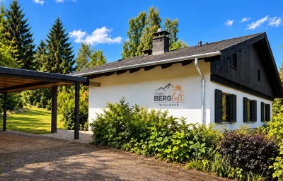 Chalet BERGloft Willingen - Nähe Skywalk