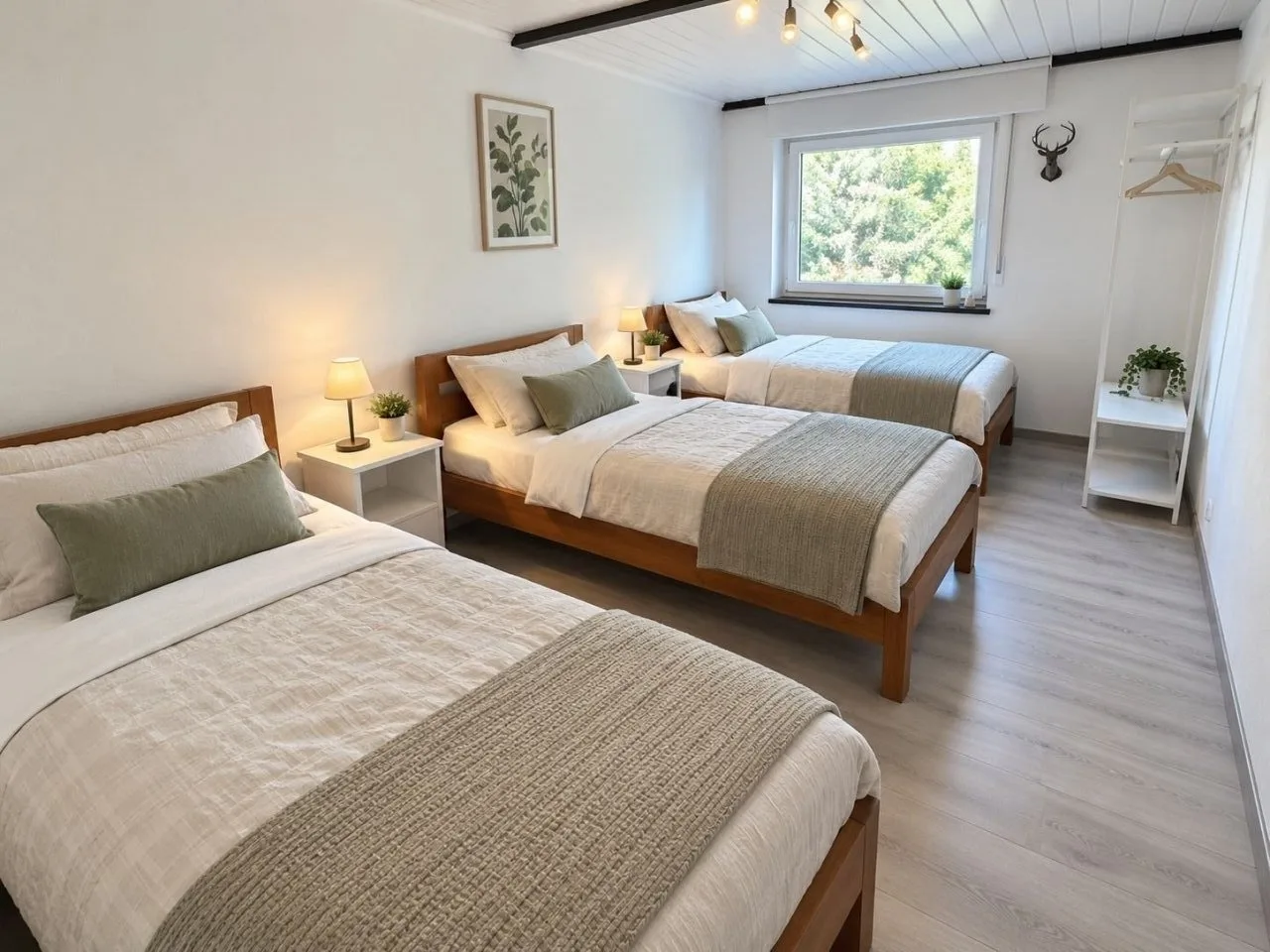Chalet BERGloft Willingen - Nähe Skywalk