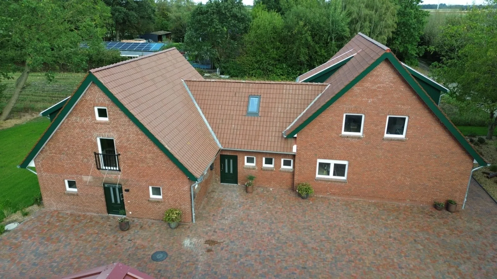 Ferienwohnung Glümmel