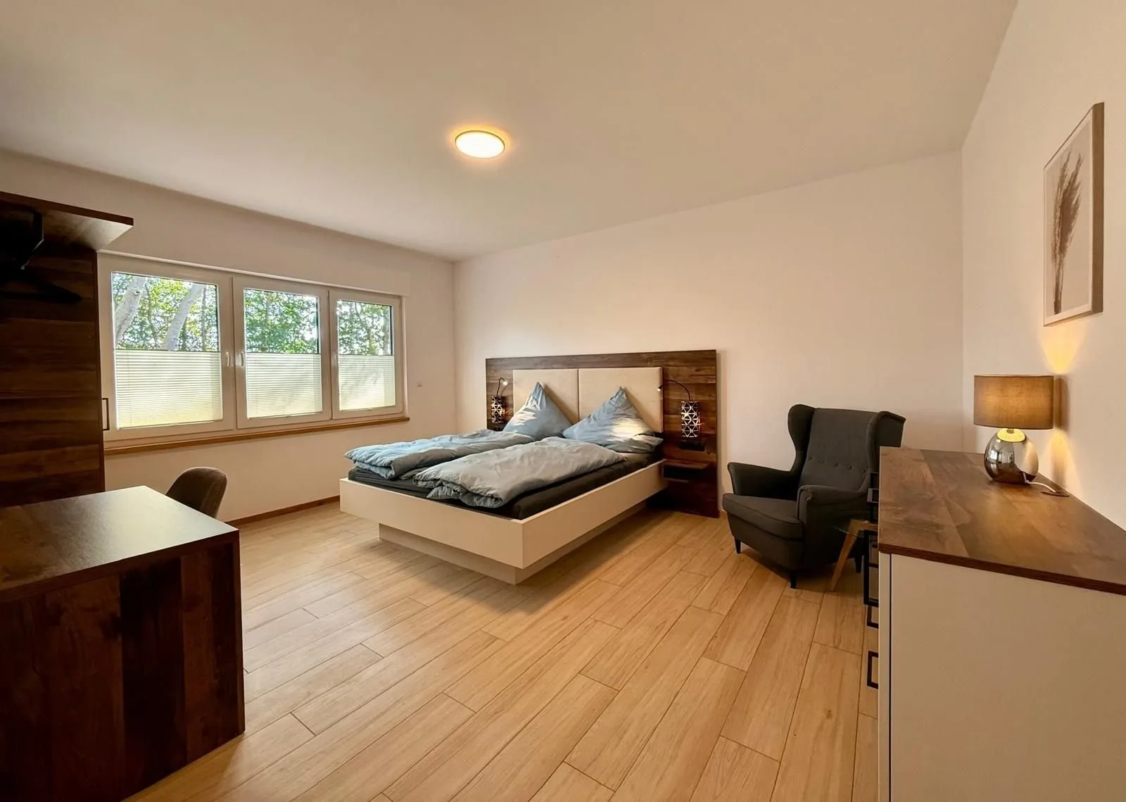Ferienwohnung Hassmoor