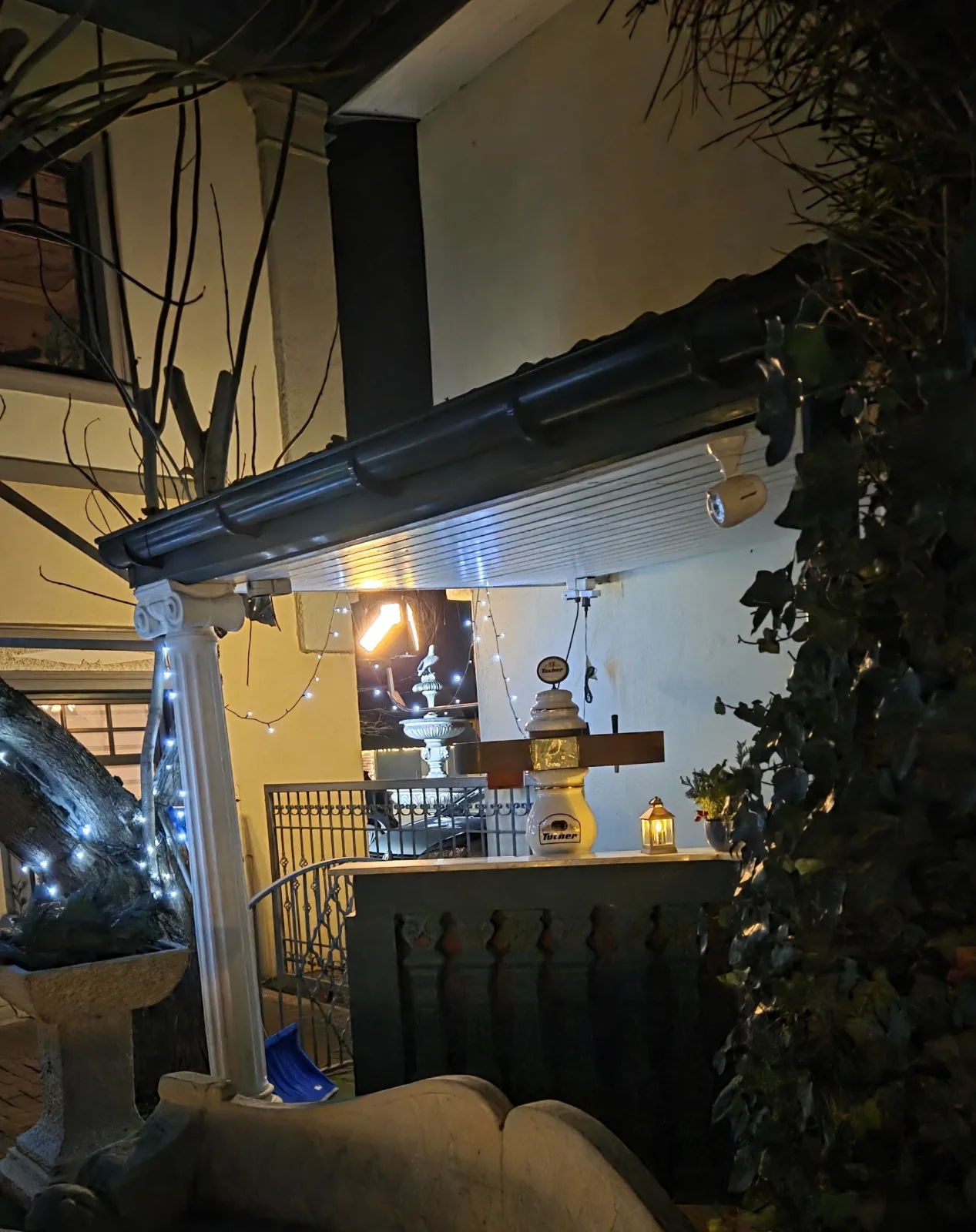 Ferienhof Pommerngreif - Wohnung Bungalow, familiär, mit Poolnutzung und Grillmöglichkeit