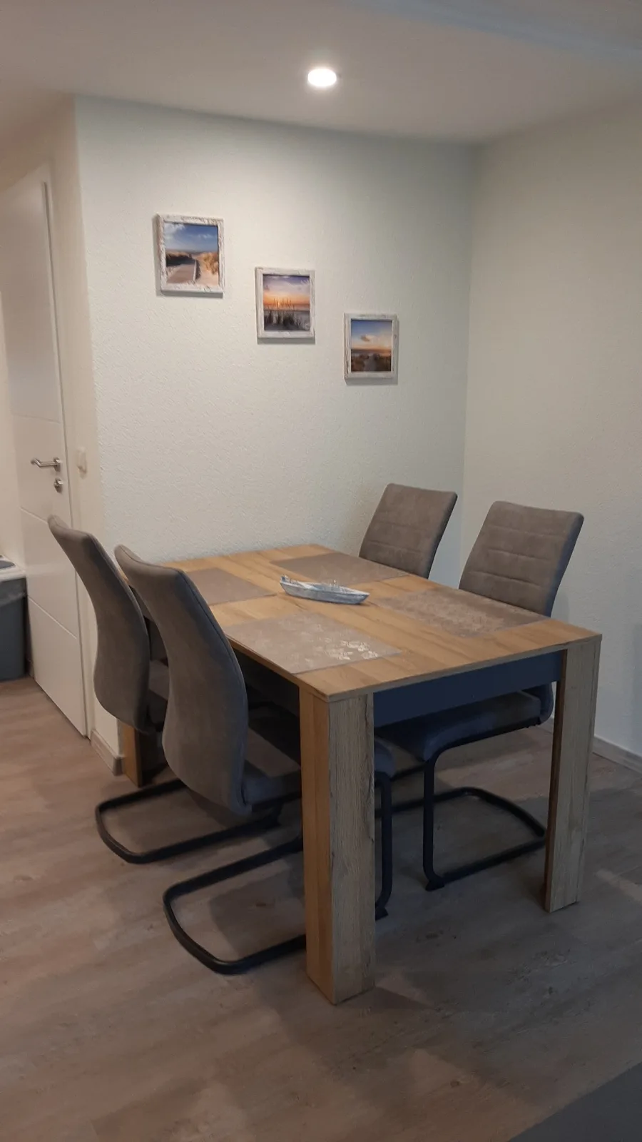 Ferienhof Pommerngreif - Wohnung Bungalow, familiär, mit Poolnutzung und Grillmöglichkeit