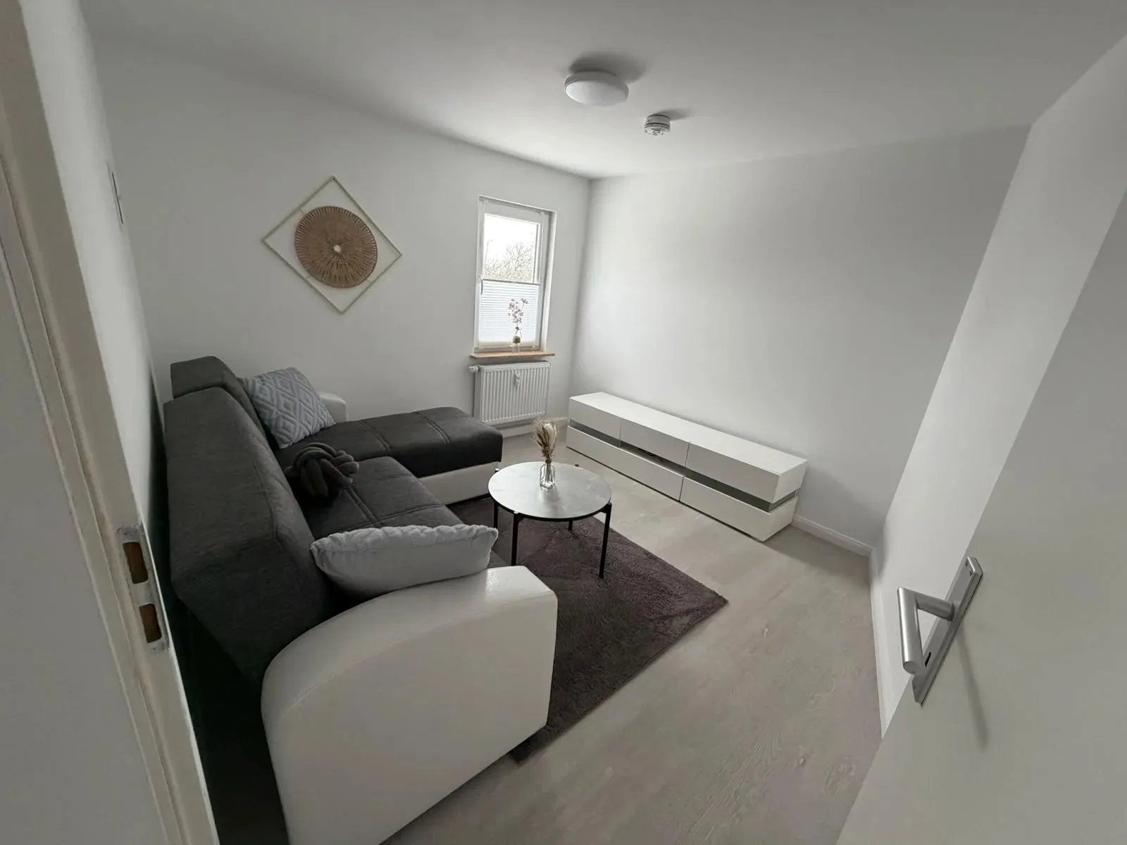 Ferienwohnung mit Kamin - Natur pur im Elstertal
