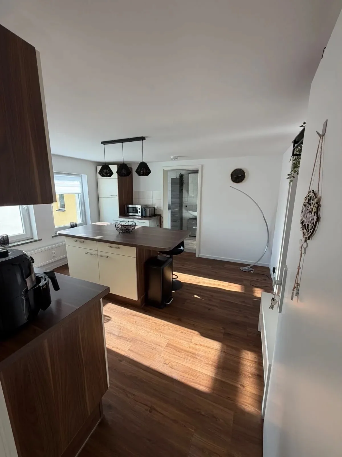 Ferienwohnung mit Kamin - Natur pur im Elstertal