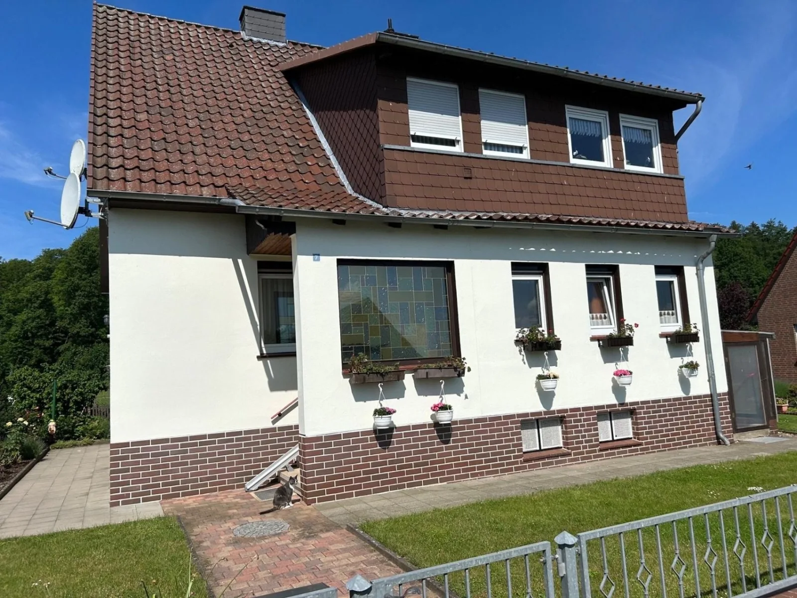 Ferienwohnung Winzenburg in Rehburg-Loccum