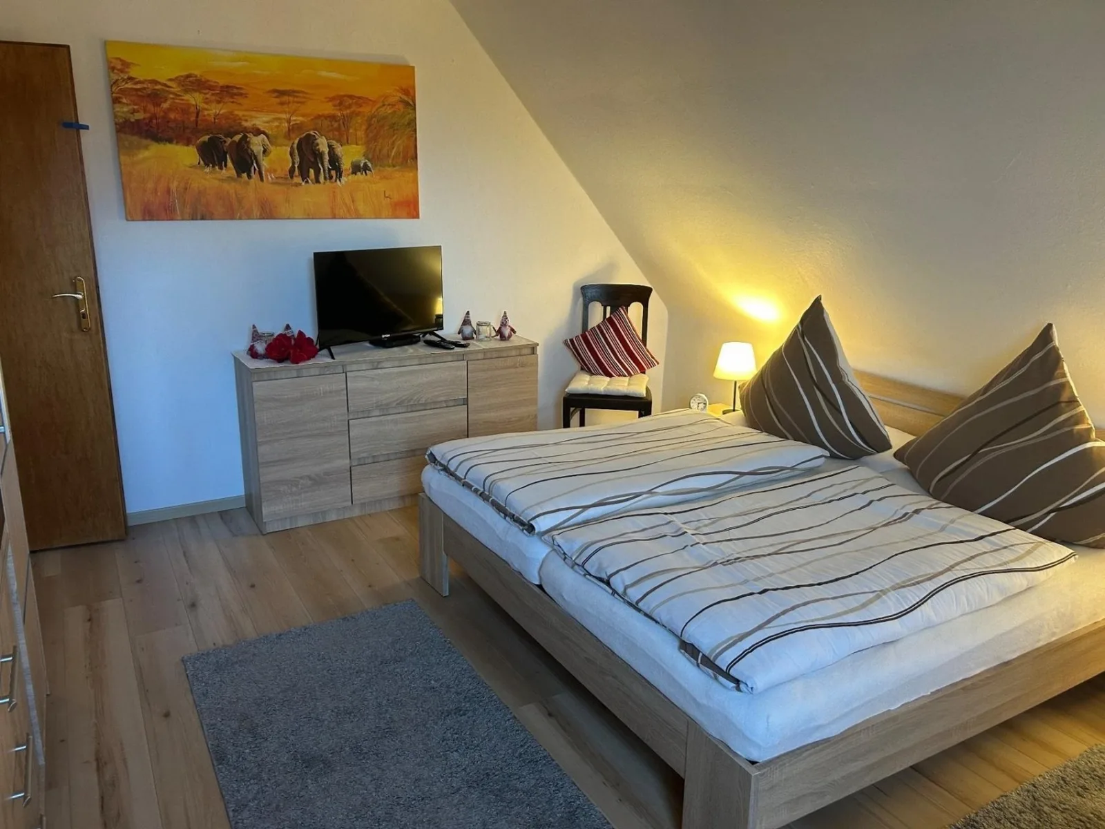 Ferienwohnung Winzenburg in Rehburg-Loccum