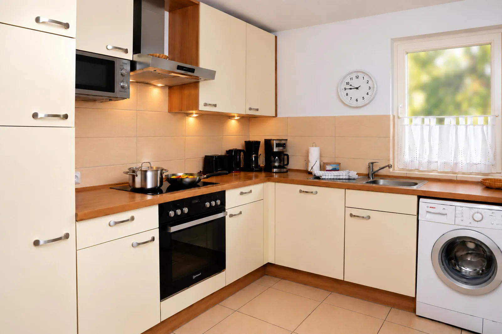 Ferienhaus Wellenläufer in Glowe mit Sauna, Kamin & Ostseeurlaub